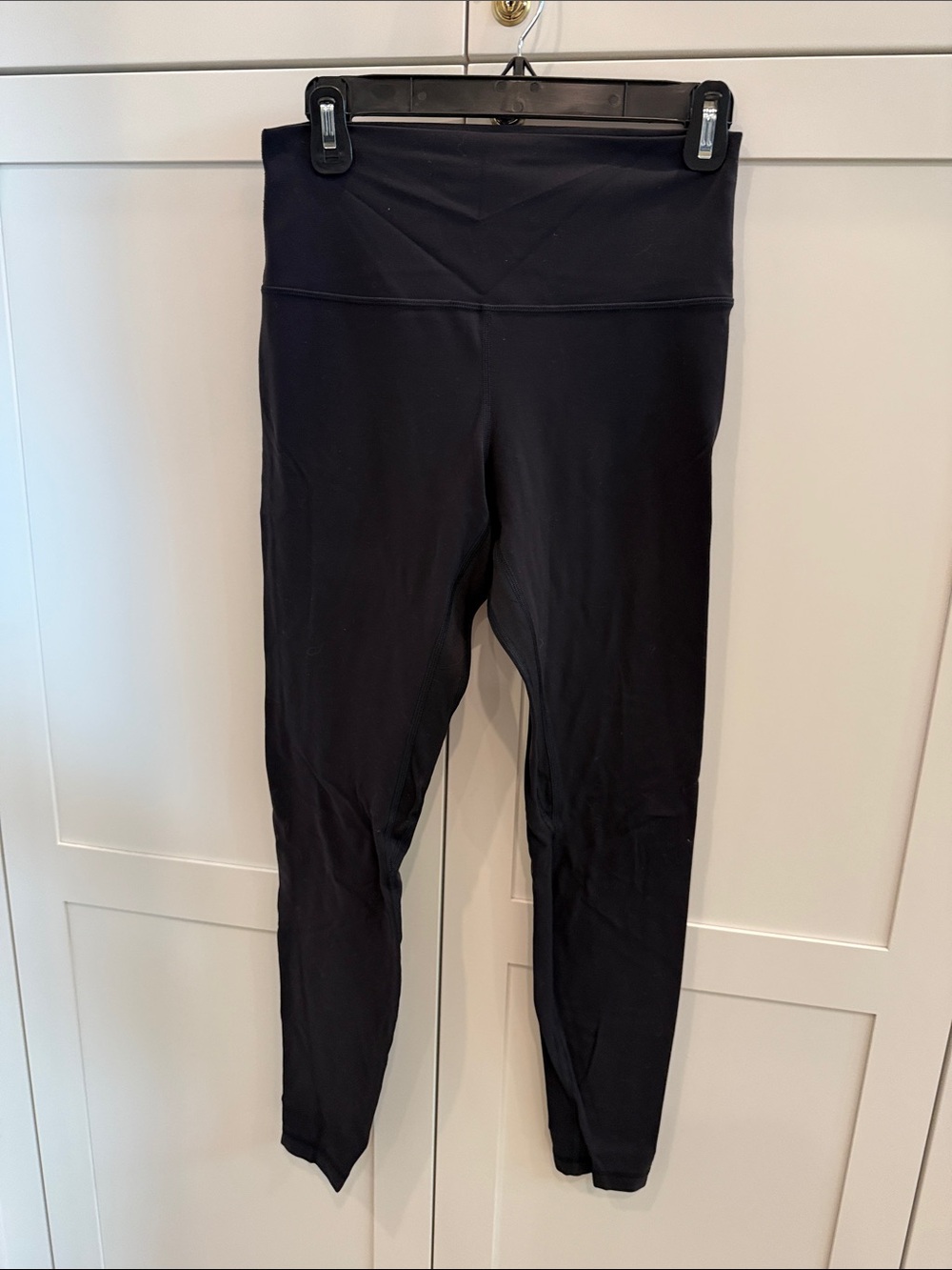 Lululemon align Women’s Black High-Waist Active Leggings